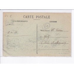 SURDON: créosotage de la compagnie du chemin de fer de l'ouest - très bon état
