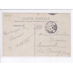 ARGENTAN: école dentellière - très bon état