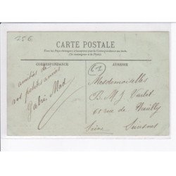 FLERS: dans le parc, la partie de pêche - très bon état