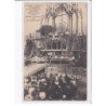 FLERS: cérémonie de la pose de la première pierre de l'église saint-germain - très bon état