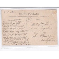 FLERS: filature de la planchette - état