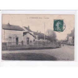 LA MASNIERE: la gare - très bon état