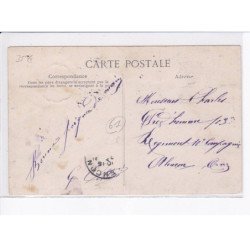 LA MASNIERE: la gare - très bon état