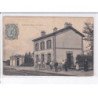 TICHEVILLE: la gare - état