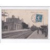 NONANT-le-PIN: la gare - très bon état