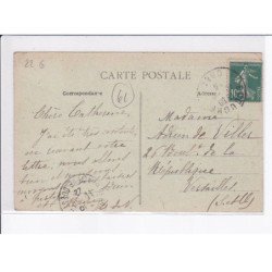 ECOUCHE: le marché - très bon état