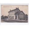 REMALARD-BELLOU: la gare - très bon état