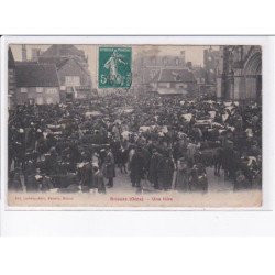 BRIOUZE: une foire - état
