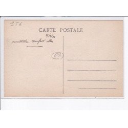 LAIGLE: ancienne fabrication de l'aiguille, le dressage à la main - très bon état