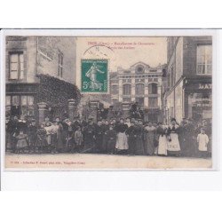 TRUN: manufacture de chaussures, sortie des ateliers - très bon état