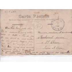 PREAUX: trois garçons jumeaux - état