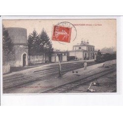 VIMOUTIERS: la gare - très bon état