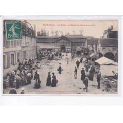 TRUN: les halles, le marché au beurre et aux oeufs - très bon état
