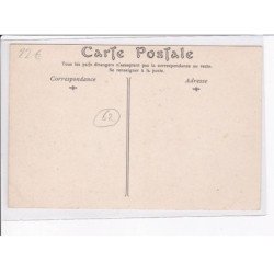 BERCK-PLAGE: types de verrotier et de verrotières - très bon état