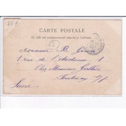 BERCK-sur-MER: famille de pêcheurs - très bon état