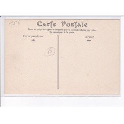 BERCK-PLAGE: retour de pêcheurs de crevettes - très bon état