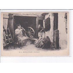 BERCK-VILLE: cordiers  - très bon état