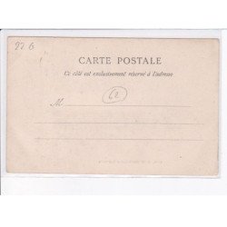 BERCK-VILLE: cordiers  - très bon état