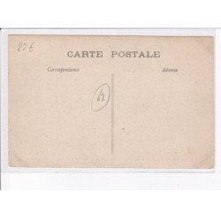 BOULOGNE-sur-MER: coupe de voiturettes, le tableau d'affichage des concurrents marquant les résultats - très bon état