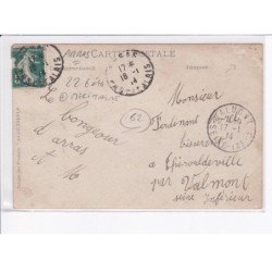 ARRAS: militaires - état