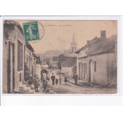 DIVION: rue du moulin - très bon état