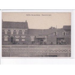 FORTEL: place de la gare - très bon état