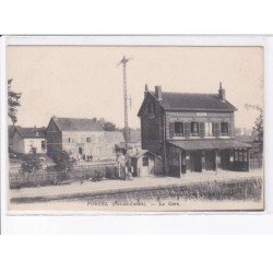 FORTEL: la gare - très bon état