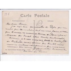 FORTEL: la gare - très bon état