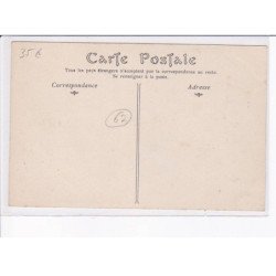 BERCK: plage, type de verrotière - très bon état