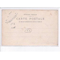 BOULOGNE-sur-MER: souvenir de la visite à paris de la city of london international commercial association- très bon état