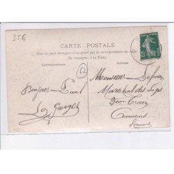 FONCQUEVILLERS: rue basse - très bon état