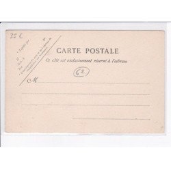 BOULOGNE-sur-MER: mise à l'eau du "farmer 2" de la société humaine - très bon état