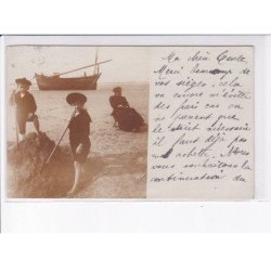 BERCK-PLAGE: jeu sur le sable - très bon état