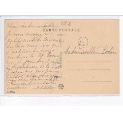 DESVRES: forêt, ramasseurs de bois - très bon état