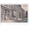 BERGUETTE: avenue de la gare - état