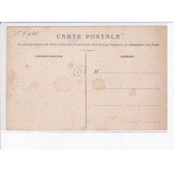 BERCK: asile maritime - état