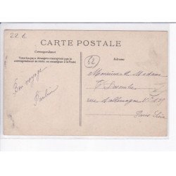 BERCK: plage p^cheuses de crevettes - très bon état