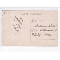 BAPAUME: hôtel de la paix - très bon état