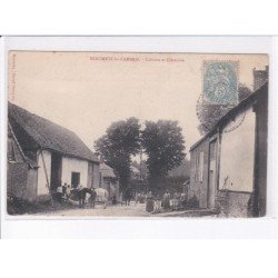 BEAUMETZ-les-CAMBRAI: calvaire et cimetière - très bon état