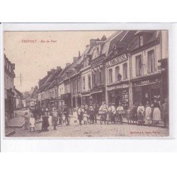 FREVENT: rue du pont - très bon état