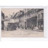 FREVENT: rue d'hesdin, bureau de poste, autobus - très bon état