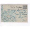 FREVENT: rue d'hesdin, bureau de poste, autobus - très bon état