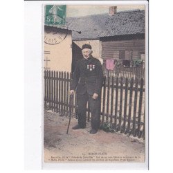 BERCK: plage bouville dit le "prince de joinville" âge de 92 ans - très bon état
