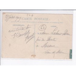 BERCK: plage bouville dit le "prince de joinville" âge de 92 ans - très bon état