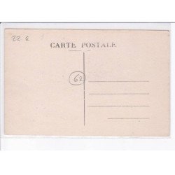 BOULOGNE-sur-MER: au coin de rue, rue victor hugo, bonneterie, chemiserie - très bon état