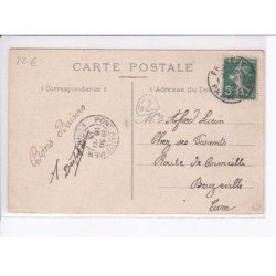 FREVENT: abreuvoir et rue saint-pol - très bon état