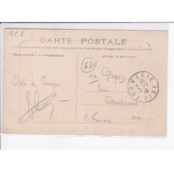 BERCK: types de pêcheurs - très bon état