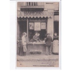 BERCK-PLAGE: la boulonnaise - très bon état