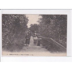 BERCK-VILLE: chez le cordier - très bon état