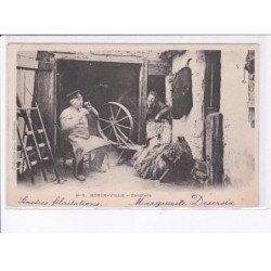 BERCK-VILLE: cordiers - très bon état